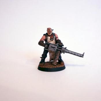 Chaos Cultist by FolgPaints