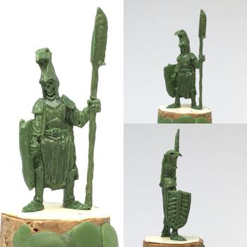 Carrion Knight by philhynes