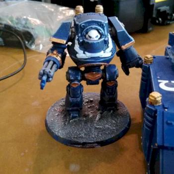 9th company dread by gendoikari87