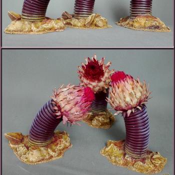 ALIENS WORMS(2) by PsionicArk