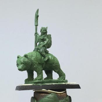 Kitsune on Battle Panda by philhynes