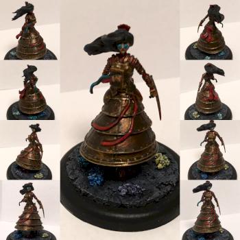 Anna Lovelace by Uxus Kyiv