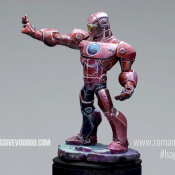 Ironman by jarhead