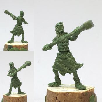 Barrow Wight by philhynes
