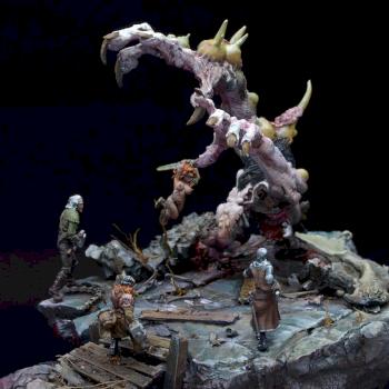 Troll hunt by jarhead