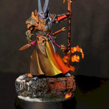 chaos sorcerer by St. Beaver