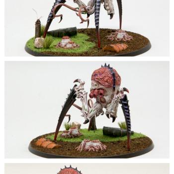 Tripod Brainbug by Hazamel
