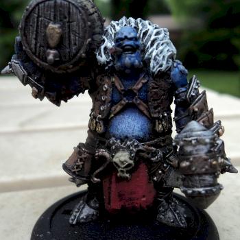 Skaldi Bonehammer by EdgarKingmaker