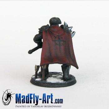 Knight by MadFlyArtStudio