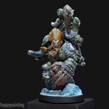 Space Wolve by jarhead