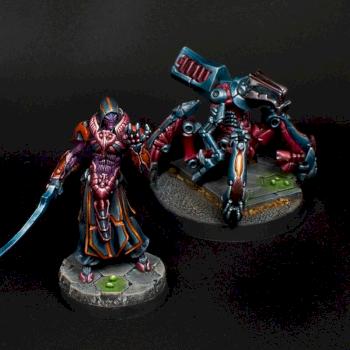 Infinity Combined Army by Adv