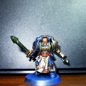 DeathWatch Marine by minchan
