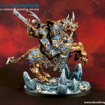 Chaos Overlord by DEN of IMAGINATION