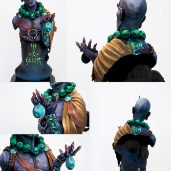 III Eye Hermit by Sorn