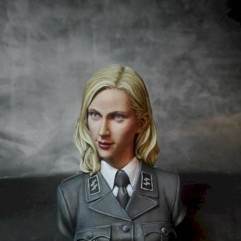 German girl by Lokeus