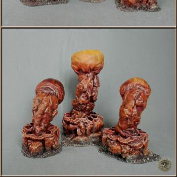 ALIENS WORMS(1) by PsionicArk