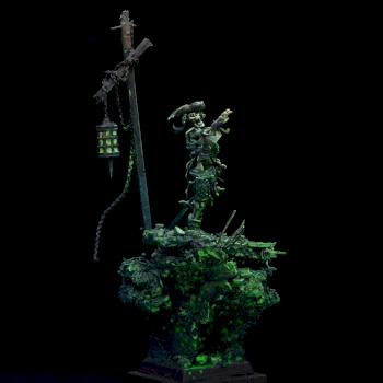 Ghosts of Mordheim by jarhead