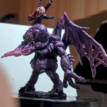 Eldritch Demon by smegma_crunch