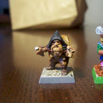 Dwarves rogue by morenosun
