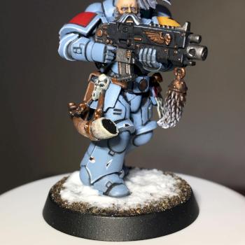 Space Wolves Primaris by Back_to_40k