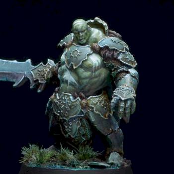 Orc by jarhead