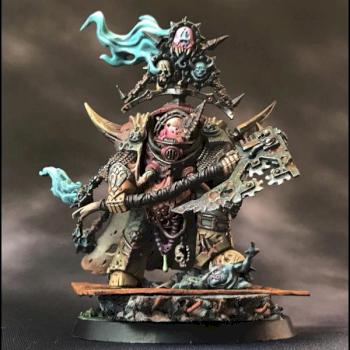 Lord of Contagion by nechromus