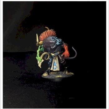 OGROID THAUMATURGE by Sunny.l by sunny.l