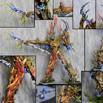 Treelord by IIo9ilnik