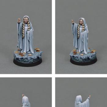Galadriel by werner
