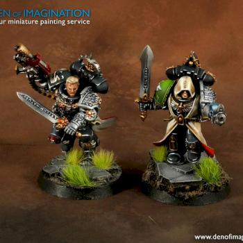 Deathwatch by DEN of IMAGINATION