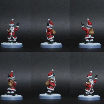 Sonic Olas, Sky Sleigh Rider by Aenor