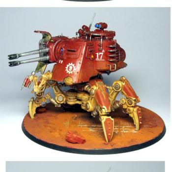 Onager Dunecrawler by utao