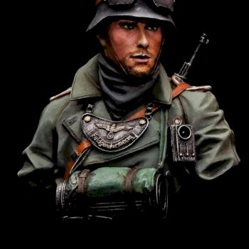 German Feldgendarmerie by maxwinamp