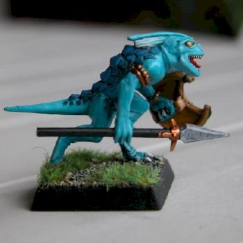 Une autre figurine by Hubi