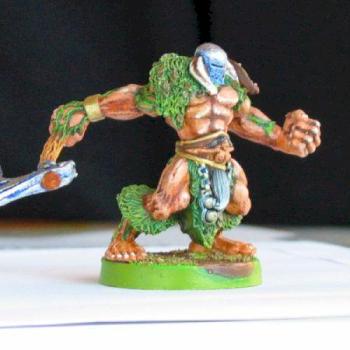 a Viridian Lord Champion by bob bob