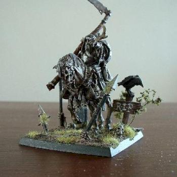 Wight King (Vampire Counts) by HanGar