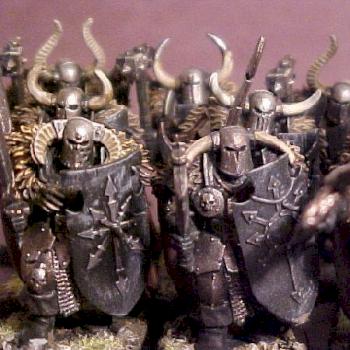 Chaos Warriors by veal759