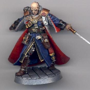 Demetrius Draghan 2.0 by Herken