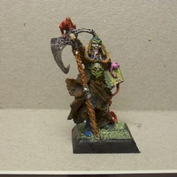Fossoyeur de Saluel by razzombie