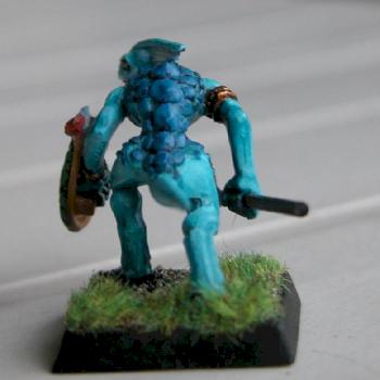 Une autre figurine by Hubi