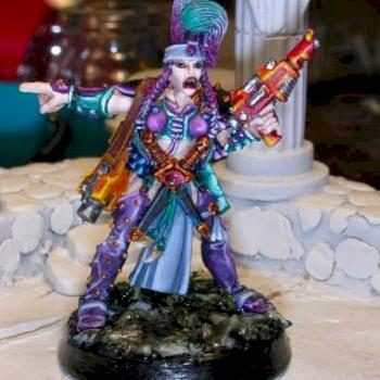 Escher Leader by engle75