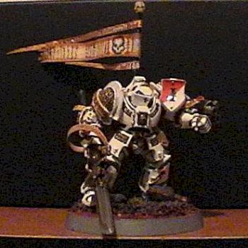 Davidian of the White Knights by burningred