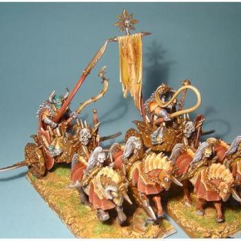 chars du chaos by gros bob