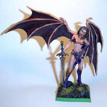 Sophie by imperial guard man