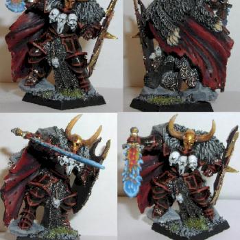 Archaon on foot by ourchon