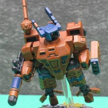 TAU - Crisis by gnompon