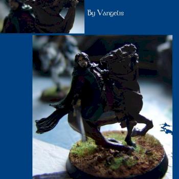 Aragorn King of Gondor by Vangelis