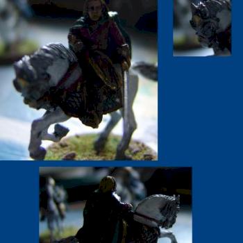 Theoden King of Rohan by Vangelis