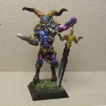 Alderan Guerrier Crane by razzombie