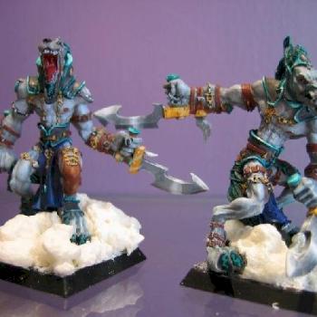 2 voraces (devoreur) by Arcarax